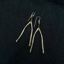 Wishbone Earrings