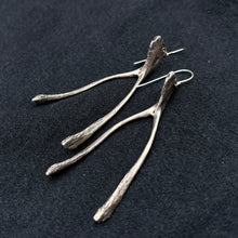 Wishbone Earrings